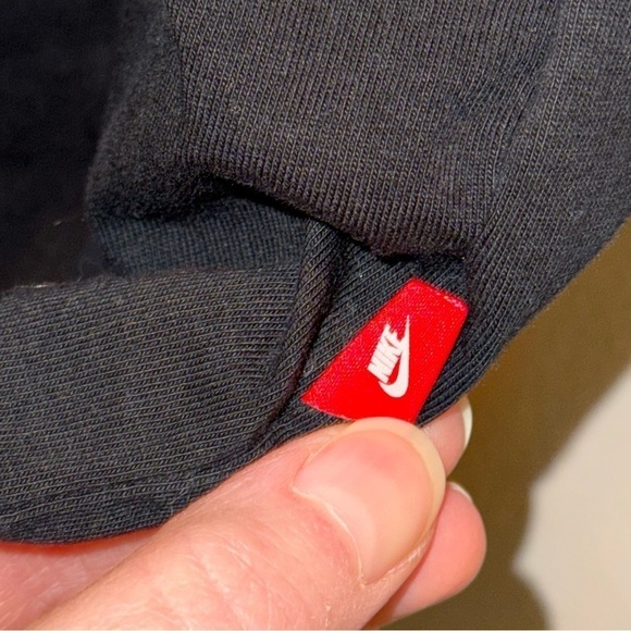 Nike Just Do It Spirit Tee Baseball Shirt Women’s Size Extra Small - Picture 8 of 9